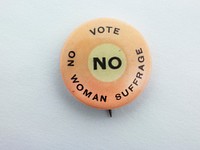 button