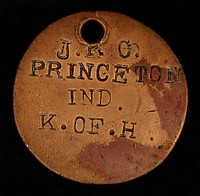 J.F.C. Owney tag