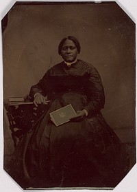 Unidentified woman, unidentified artist