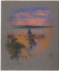 (unknown), 1900 - 1930part of a sketchbook