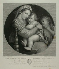 Madonna della sedia