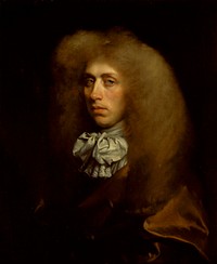 Portrait of a man, 1670 - 1679