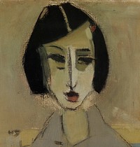 Göta, 1933, Helene Schjerfbeck