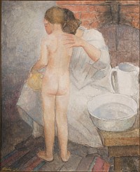 Poikaa pestään, 1932, Alvar Cawén