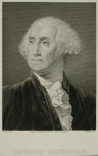 George washington, Georg Jacob Felsing