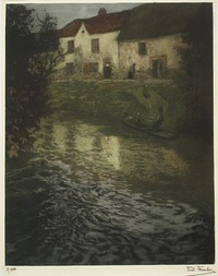 Oudenarde, Frits Thaulow