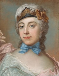 Countess ulrika charlotta sprengtporten, Gustaf Lundberg