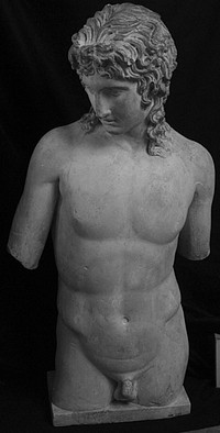 Eros from Centocelle