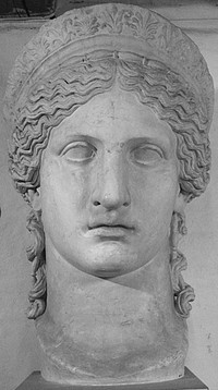 Antonia Minor, Hera/Juno Ludovisi