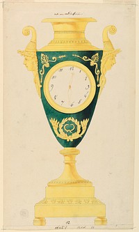 Design for Clock