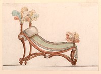 Design for a Sofa