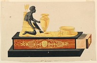 Design for an Inkstand