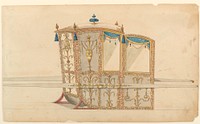 Design for a sedan chair