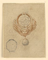 Design for a Brooch