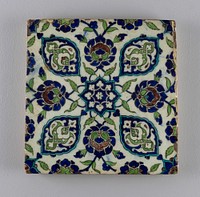 Wall tile