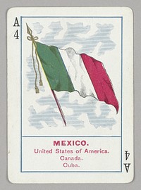 Mexico, Flags