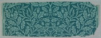 Acorn William Morris pattern