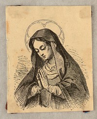 Vignette, The Virgin