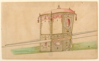 Design for a sedan chair