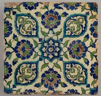 Wall tile