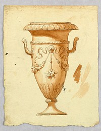 Design for a Vase