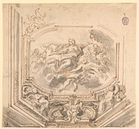 Design for a Ceiling