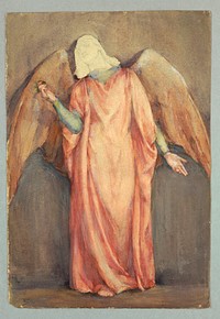 Angel, Louise Howland King Cox