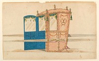 Design for a sedan chair