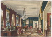 Second Empire Salon