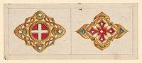 Design for a Brooch