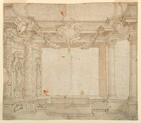 Stage Design: Proscenium and Orchestra