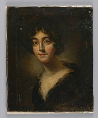 Portrait of a Young Woman