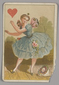 Queen of Hearts, E. Le Tellier