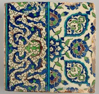 Wall tile