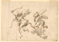 Two Cupids