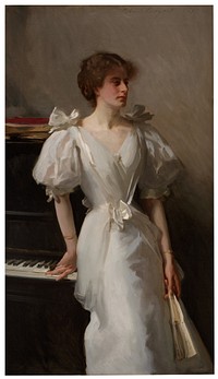 Catherine Vlasto, John Singer Sargent