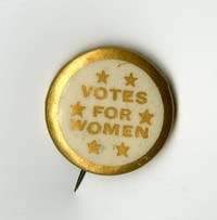 Button, Votes for Women