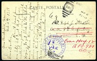 World War I postcard