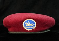 Uniform beret