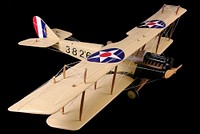 Curtiss JN-4H model