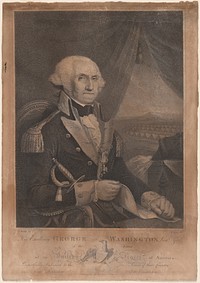 George Washington, David Edwin