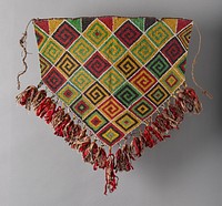 Beaded Dance Apron (Baju tarian)