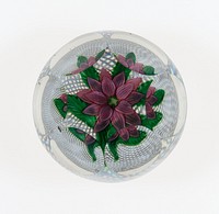 Paperweight by Compagnie de Saint Louis