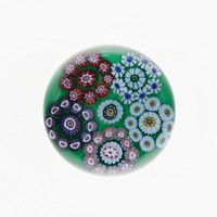 Paperweight by Clichy Glasshouse