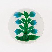 Paperweight by Baccarat Glassworks