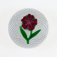 Paperweight by Clichy Glasshouse