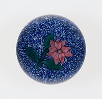 Paperweight by Compagnie de Saint Louis