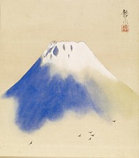 Mt. Fuji (1900-1950) by Japanese