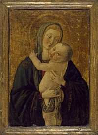 Madonna and Child (ca. 1480 (Renaissance)) by Cosimo Rosselli