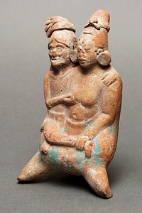 Couple in the Form of a Whistle